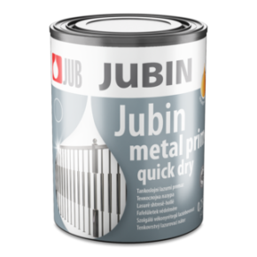 JUBIN Brzosušivi temelj za metal